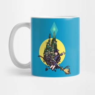 LWA Anime art Mug